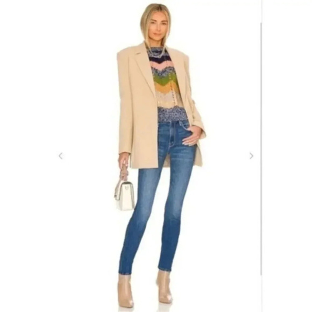 NEW Mother Denim The Looker Where Is My Mind B1015